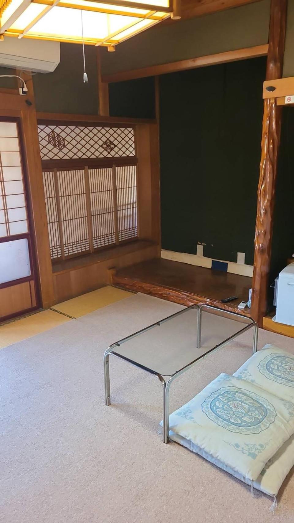 白河市 古志山旅馆酒店 外观 照片